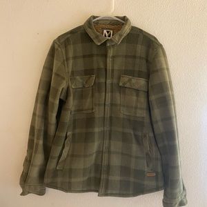 Flannel Jacket